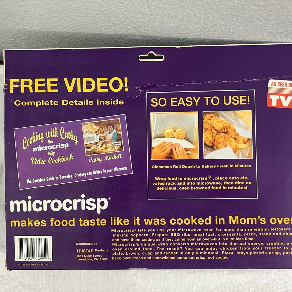 Microcrisp kit‎ - Picture 2 of 4